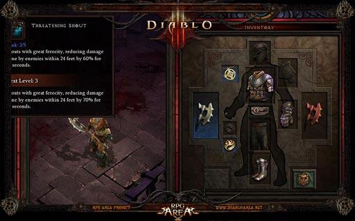 Diablo III - Blizzard обо всем подряд