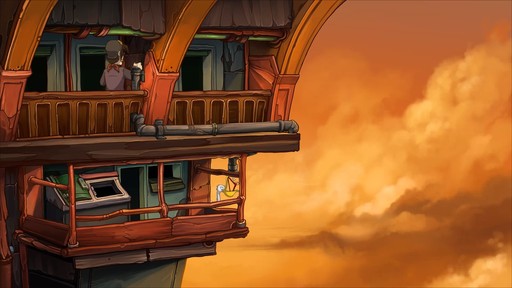 Goodbye Deponia - Полное прохождение Goodbye Deponia!